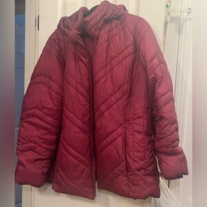 4X Xersion Women's Puffer Jacket